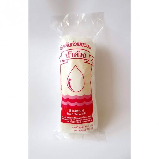 วุ้นเส้นตราน้ำค้าง วุ้นเส้นตราน้ำค้าง