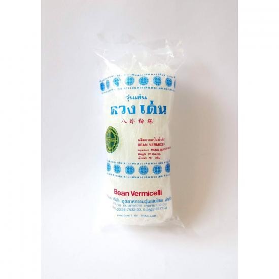 วุ้นเส้นตราดวงเด่น วุ้นเส้นตราดวงเด่น