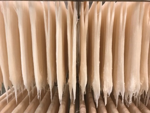 ขายส่งวุ้นเส้นสด